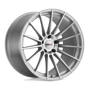 Cray Wheels – MAKO – Silver – 18″x9″ 50mm – Summer Wheels – 1890CRM505121S70
